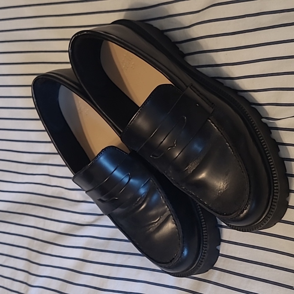 H&M Penny Loafers